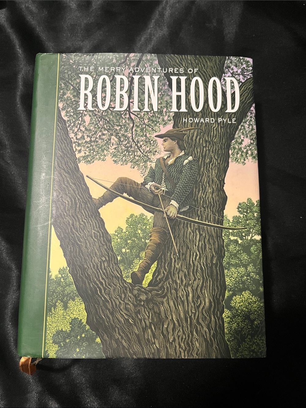 Robin Hood by Howard Pyle
